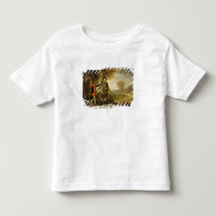 De derde hertog van Richmond (1735-1806) uit Shoot Kinder Shirts