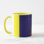 De derde keer is de charme mok (Links)