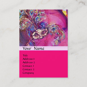 DE DERDE MASK / Costume Designer , theaterartiest Visitekaartje