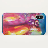 DE DERDE MASKBAL/Venetiaanse Carnival Masquerade B Case-Mate iPhone Case (Achterkant (horizontaal))