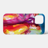 DE DERDE MASKBAL/Venetiaanse Carnival Masquerade B Case-Mate iPhone Case (Achterkant (horizontaal))