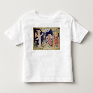 De derde trompet en de Wormwood Star Kinder Shirts