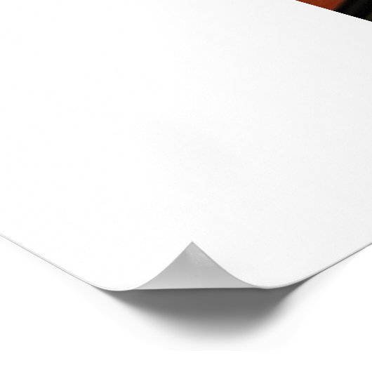 De Desk Poster (Hoek)