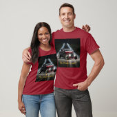 De Deuce is wild T-shirt (Unisex)