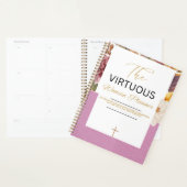 De Deugdzame Vrouw Planner (Display)
