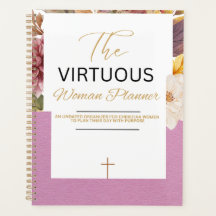 De Deugdzame Vrouw Planner