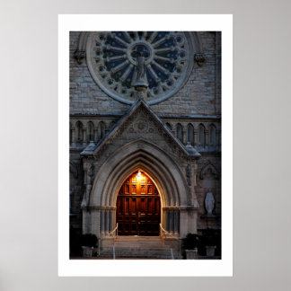 De deur naar de rand poster