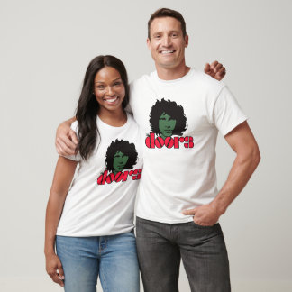 De Deuren (band) 5 T-shirt