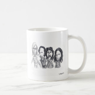 De deuren koffiemok