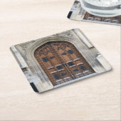 De deuren naar het Onderzetter Parlement-Westminst (Schuin)