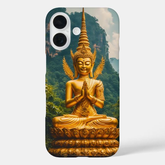 De Devata in Gouden Licht Case-Mate iPhone Case (Achterkant)