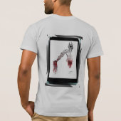 DE DEVIL MAAKTE ME HET T-SHIRT TE DOEN (Achterkant)