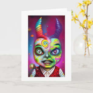 De Devil Ricaso Nightmare reeks Kaart