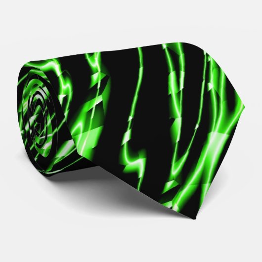 De Devils Handschrift Stropdas (Opgerold)