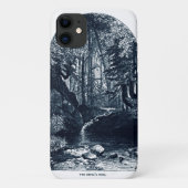 De Devil's Pool-telefoondraagtas Case-Mate iPhone Case (Achterkant)