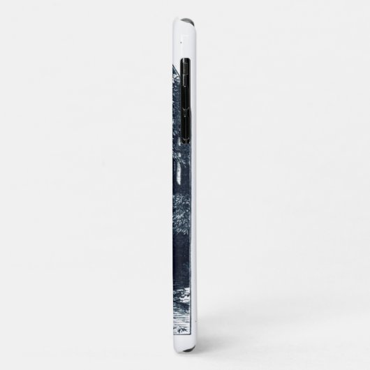 De Devil's Pool-telefoondraagtas Case-Mate iPhone Case (Achterkant/links)