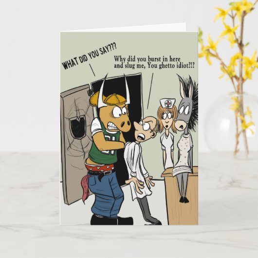 De diagnose kaart (Gele Bloem)