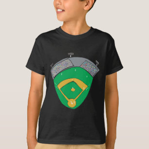 De diamant t-shirt