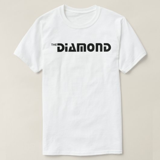 De diamant - Toronto T-shirt (Design voorkant)