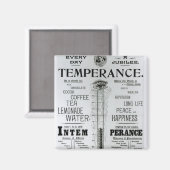 De Diamond Jubilee Thermometer of Life Magneet (Voorkant / Achterkant)