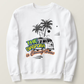 De Diaspora Komt Thuis | Basic T-shirt