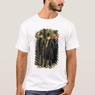 De dichters Aleksandr Pushkin T-shirt