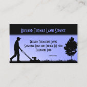 De Dienst van de lancering het Dubbele Zachte Ontw Visitekaartje (Voorkant)