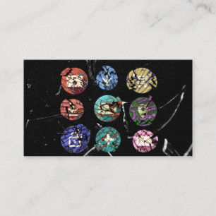 De Dienst van de Reparatie van het Scherm van de t Visitekaartje