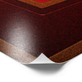 De dienstmeid van Peter Driben Foto Afdruk (Hoek)