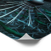 De diepte poster (Hoek)