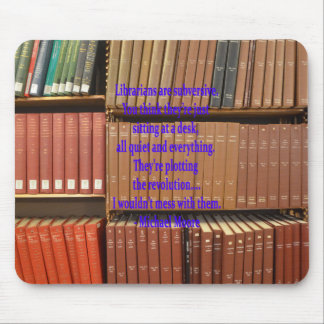 De dierenartsen zijn onderversief muismat