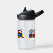 De dierentuin trainen: Eigen water: CamelBak Eddy® Waterfles (Links)