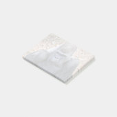 De dierentuin van Atlanta (2023) Post-it® Notes (Schuin)