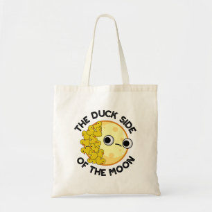 De dikke kant van de Mon Funny Astronomy Pun Tote Bag