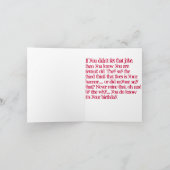 de dille kaart (Binnen)