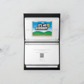 De dimensionale VideoPartij van de Verjaardag (Binnen)