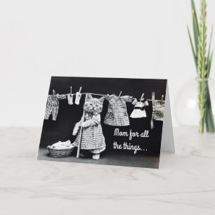 De dingen die je doet kaart