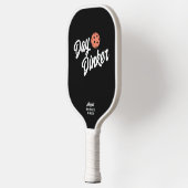 De Dinker van de Douane van de Dinker Naam van de Pickleball Paddle (Links)