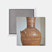 De dipylon Amphora Magneet (Voorkant / Achterkant)