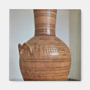 De dipylon Amphora Magneet