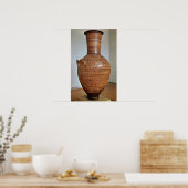 De dipylon Amphora Poster (Keuken)