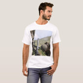 De direct-lay-methode voor het vuren van mortieren t-shirt (Voorkant volledig)