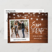 De directe Camera van het Manuscript van de borste Briefkaart (Voorkant / Achterkant)