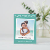 De directe Foto van de Stijl van de Camera sparen Briefkaart (Staand voorkant)