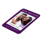 De directe Foto van de Stijl van de Camera sparen  Magneet (Linkerzijde)