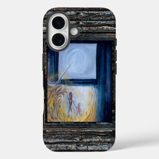 De directeur Case-Mate iPhone case (Achterkant)
