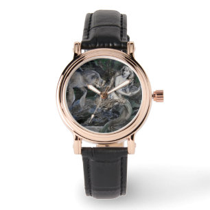 De directeur ontmoet een zeemeermin horloge