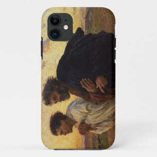 De disciples Peter en John Running iPhone 11 Hoesje