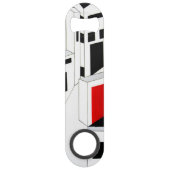 De District Speedy Bottle Opener Speed Flessenopener (Achterkant)