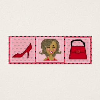 De DIVA Mini Visitekaartjes